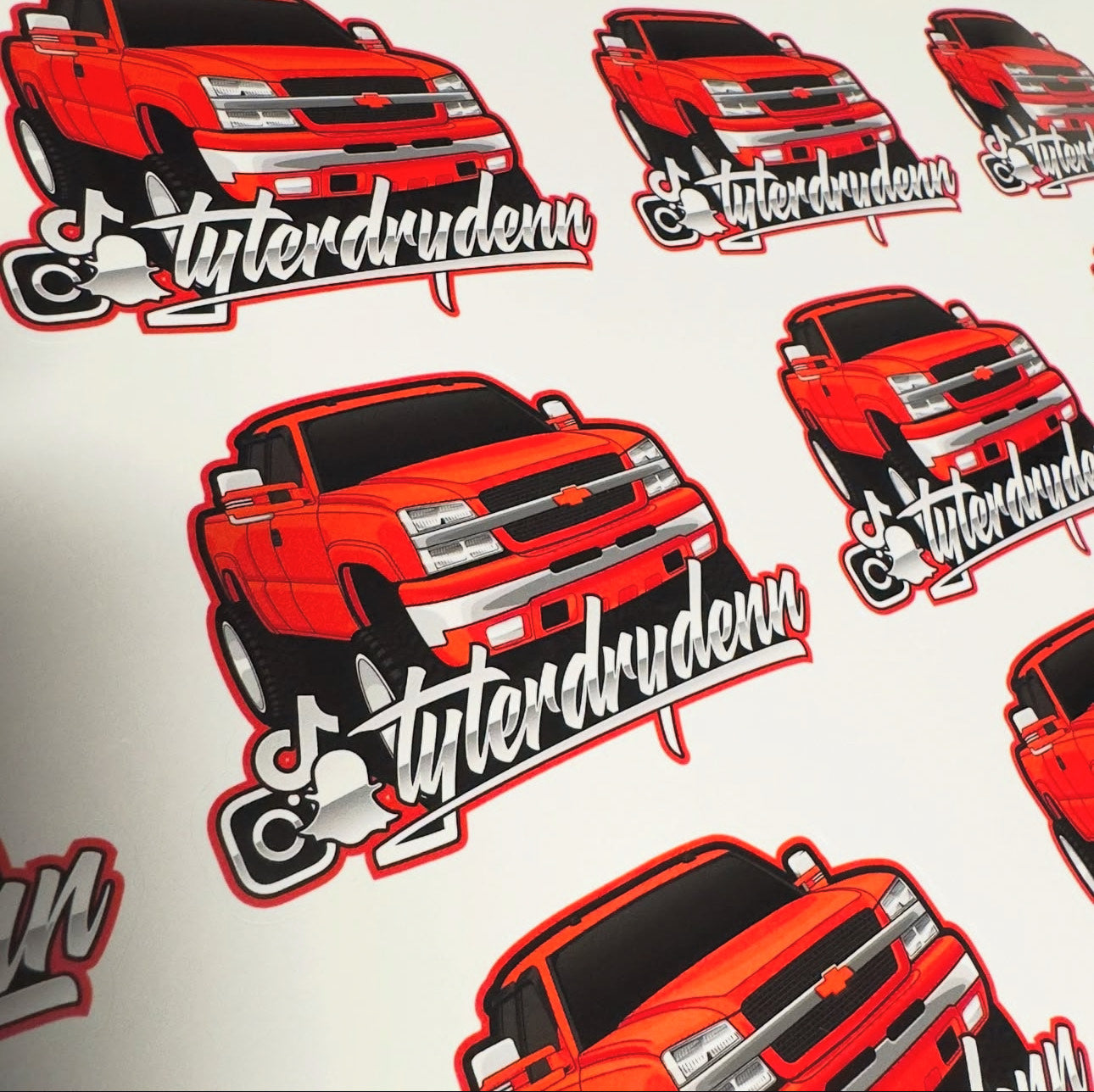 Stickers