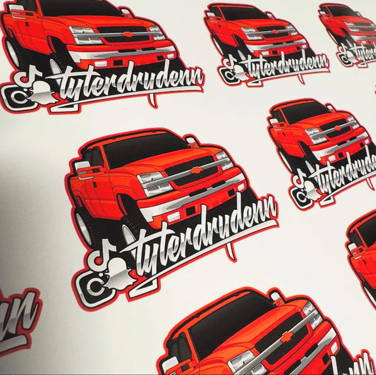 Stickers