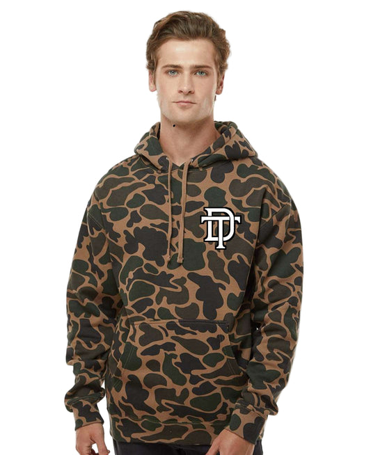 TD Duck Camo Hoodie
