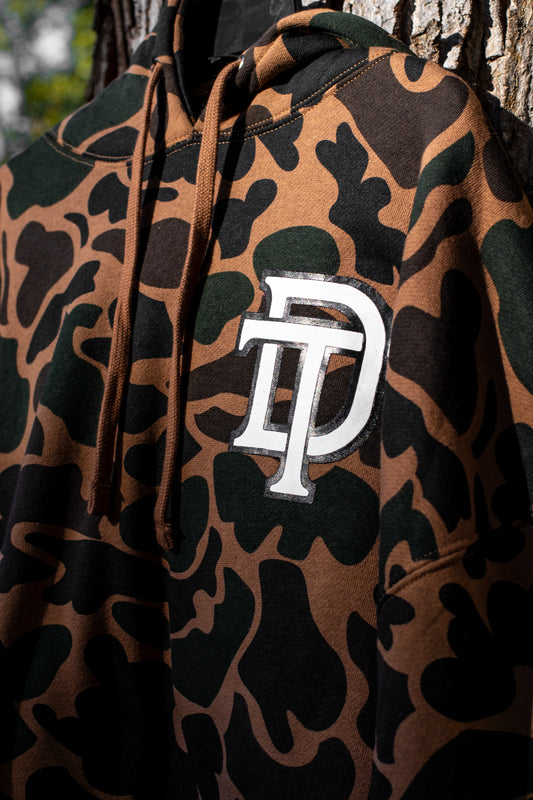 TD Duck Camo Hoodie