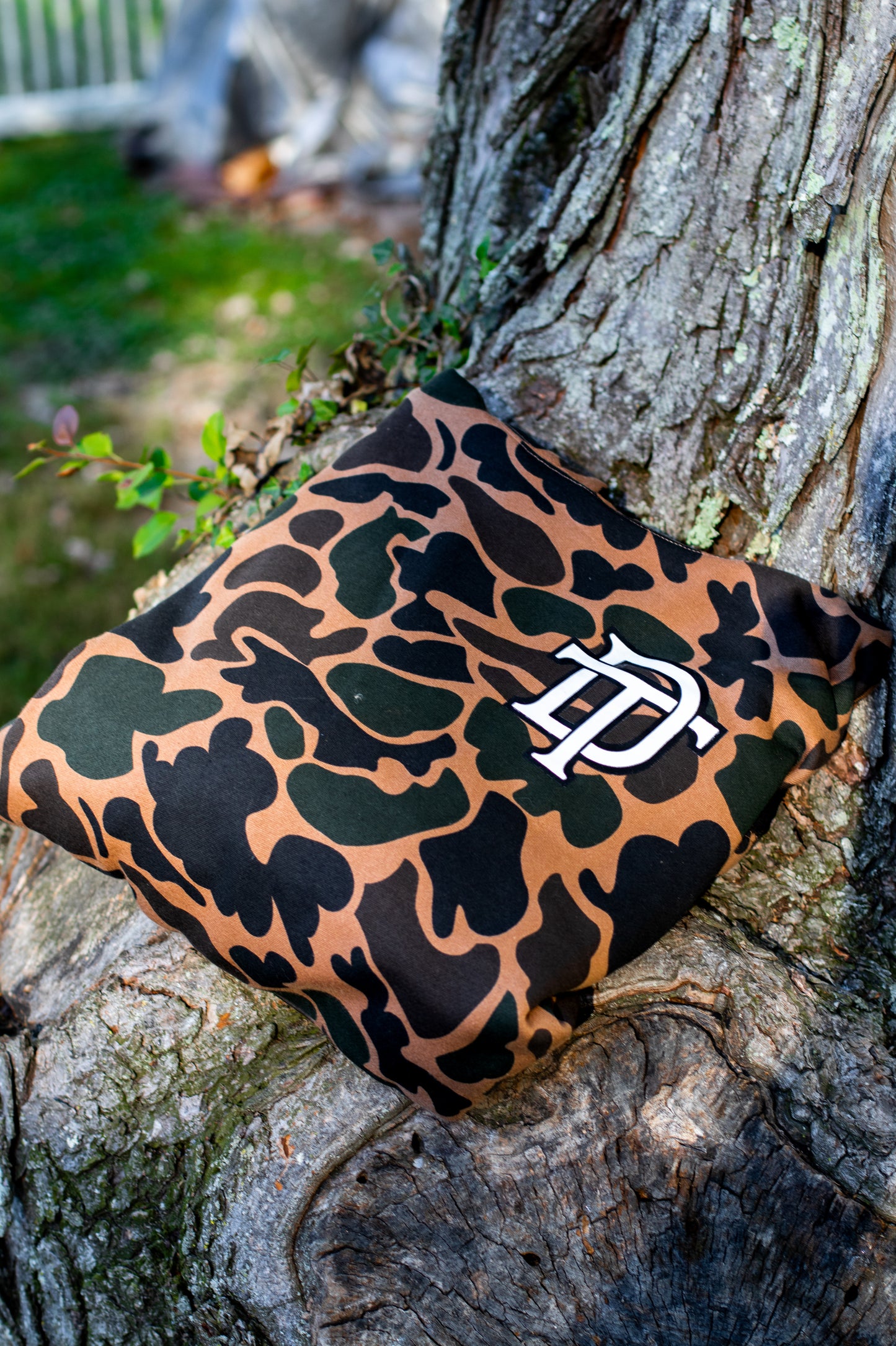 TD Duck Camo Hoodie
